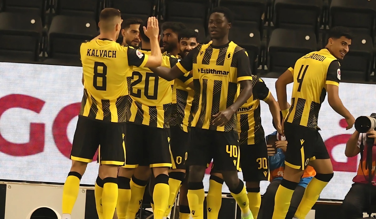 Qatar SC vs Al Sadd thrilling football match highlights